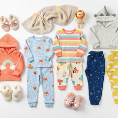 Collection image for: Kids Homewear