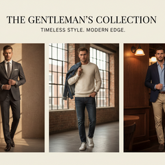 Collection image for: Gentleman's collection