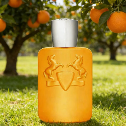 1743 PARFUM.S de MARLY Paris offers three optional neutral and long-lasting fragrances