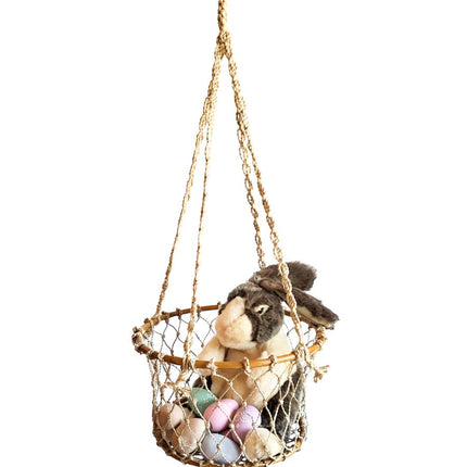 Jhuri Single Hanging Basket