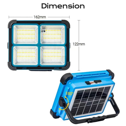 SolarBeam LED Light