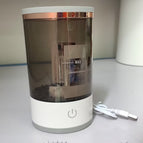 Grey and white / USB
