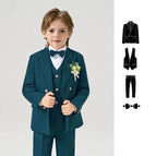 Green 5PCS / 8-9 Years 25-29KG