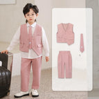 Pink 3-piece / 90cm