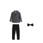 JACKET PANTS TIE / 11-12T 140-150CM