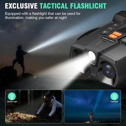 NightScope 4K Binoculars