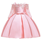 peach pink / 7-8T 140