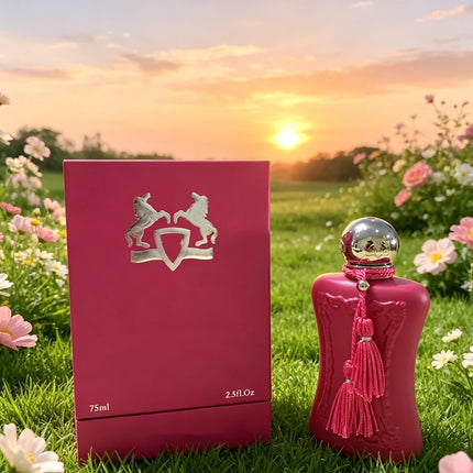 PARFUMS de MARLY PARIS series two women's perfume spray, lasting sweet, 2.5oz75ml, suitable for any venue