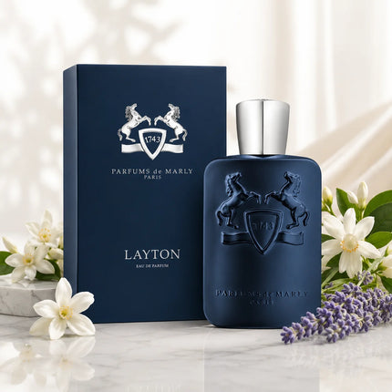 Layton Parfums de Marly 4.2oz/125ml Long-Lasting Perfume Women Fragrance For Daily Use