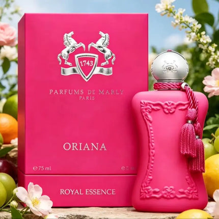 PARFUMS de MARLY PARIS series two women's perfume spray, lasting sweet, 2.5oz75ml, suitable for any venue