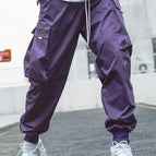 Purple / M