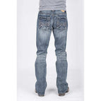 Denim Medium Wash / 26 / S