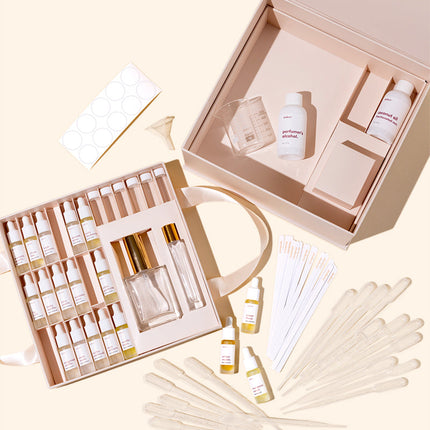starter perfume making kit