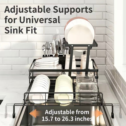 SpaceDry Dish Rack