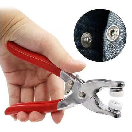 SewEase Button & Pliers Kit