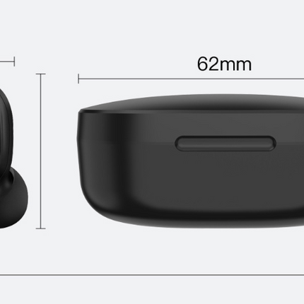 A6S Bluetooth Headset Wireless Sports Mini Headphone