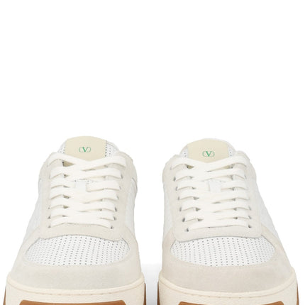 VALENTINO GARAVANI Luxury Leather Sneakers for Men - SS26