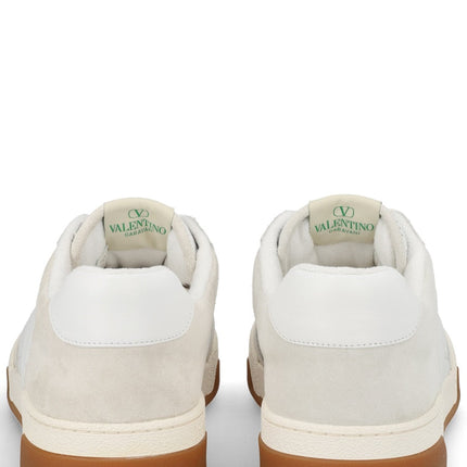 VALENTINO GARAVANI Luxury Leather Sneakers for Men - SS26