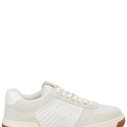 VALENTINO GARAVANI Luxury Leather Sneakers for Men - SS26