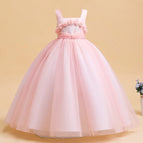 peach pink / 7-8T 140