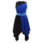 Blue Black D / 10
