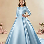 sky blue / child-2