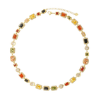 Gold Necklace