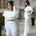 White / L