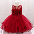 dark red / 18-24M 90