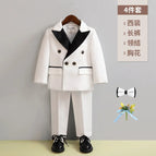 JACKET PANTS TIE / 130 25-28KG120-130CM