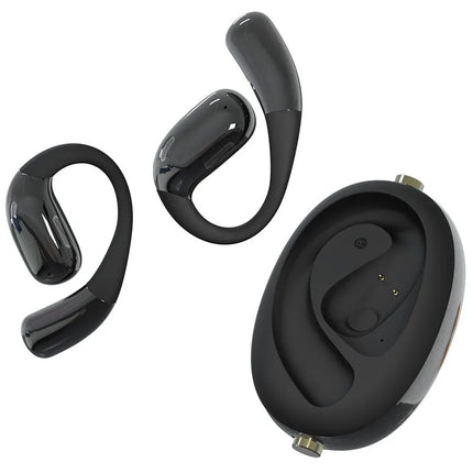 A60 Business AI Translator Earbuds 164 Languages Real Time Translation Bluetooth 6.0 Wireless Headset HD Call for Meeting Travel