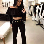 Black / L