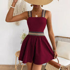 Wine Red / L