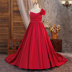 dark red / 12Y (170cm)