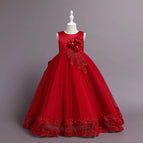 dark red / 140 (7-8T)