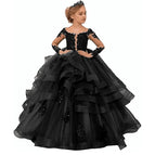 Black / 8-9T