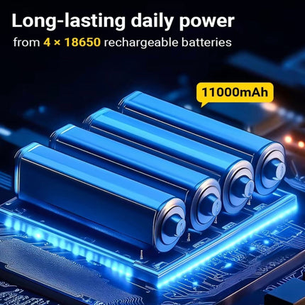 SolarBeam LED Light