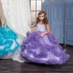 Purple / 6-7T