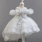 WHITE / 3-4Y