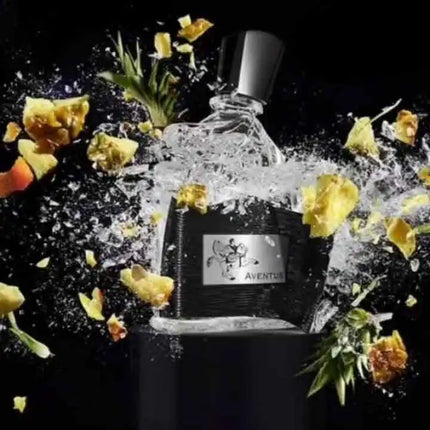 Creed Aventus Eau de Parfum 120ml 4.0fl.oz Men Fruity Woody Long Lasting Fragrance