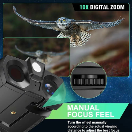 NightScope 4K Binoculars
