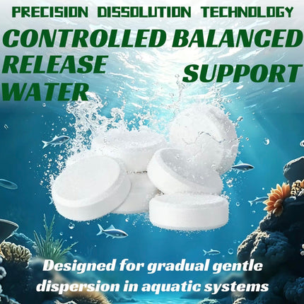 AquaClear Purification Tablets