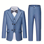 JACKET VEST PANTS / 100  13-15KG 90-100