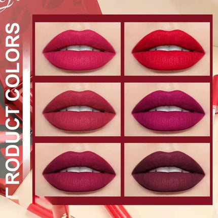 CharmMatte Lipstick Set