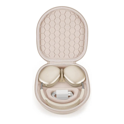 Suitable for Apple AirPods Max headphones, automatic sleep and storage bag, portable headphone protective cover