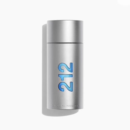 Carolina Herrera 212 Men 100ml Eau de Toilette Spray,Woody Floral Musk Fragrance ,Men's Perfume Gift Idea ,3.4 Fl. Oz