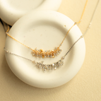 Labradorite / 14k Gold Plated Silver (Vermeil)