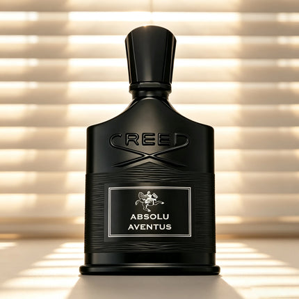 CREED Absolu Aventus Black Bottle The ultimate Napoleon, the aura of mature men perfume
