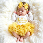 YELLOW / 0-1Month