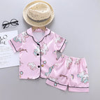 PA008-Pink / 12M(Size 80)